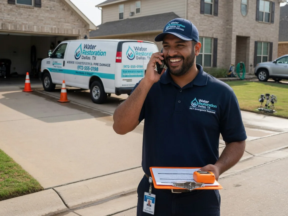 Emergency Water Damage Restoration Gas, KS FAQs
